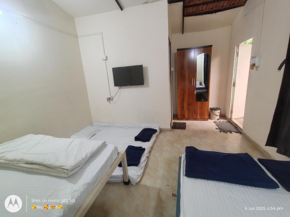 baadal pani the beach resort