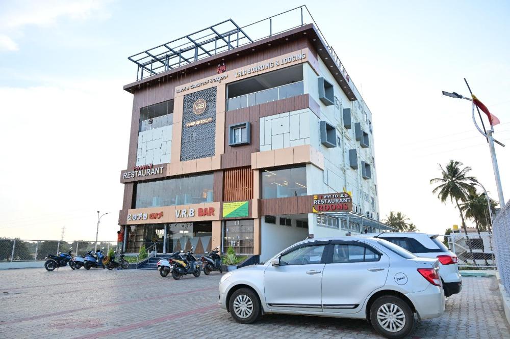 v r b lodging and boarding