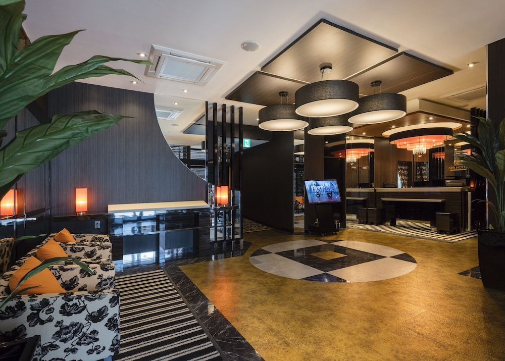 apa hotel nagasaki ekiminami