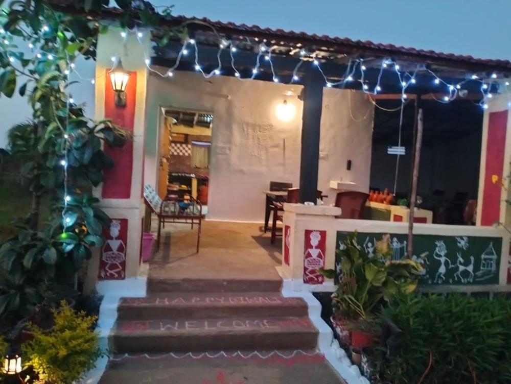 jamtara farmstay pench tiger reserve