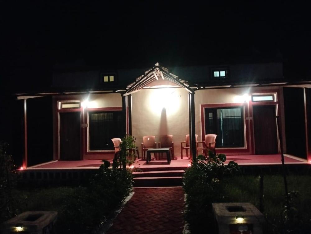 jamtara farmstay pench tiger reserve