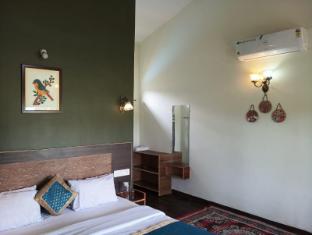 jamtara farmstay pench tiger reserve