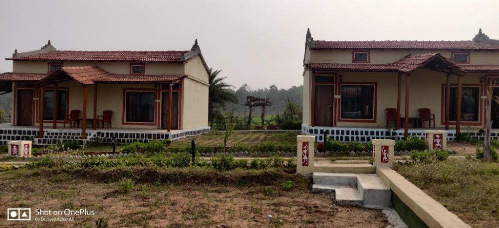 jamtara farmstay pench tiger reserve