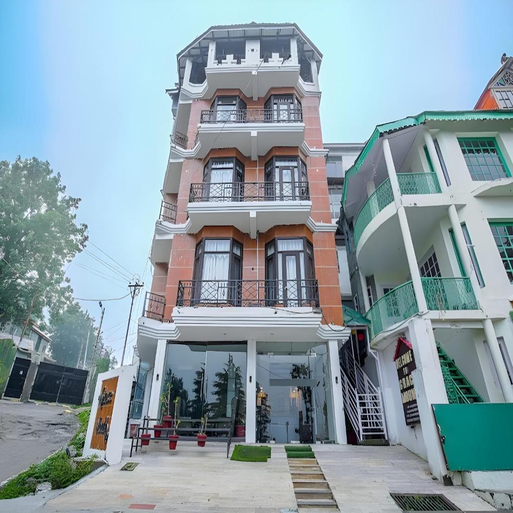 the grace mount best mountain view hotel in dalhousie