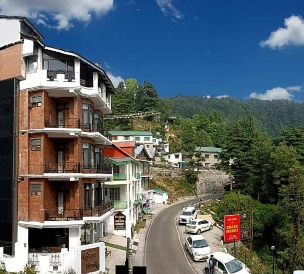 the grace mount best mountain view hotel in dalhousie