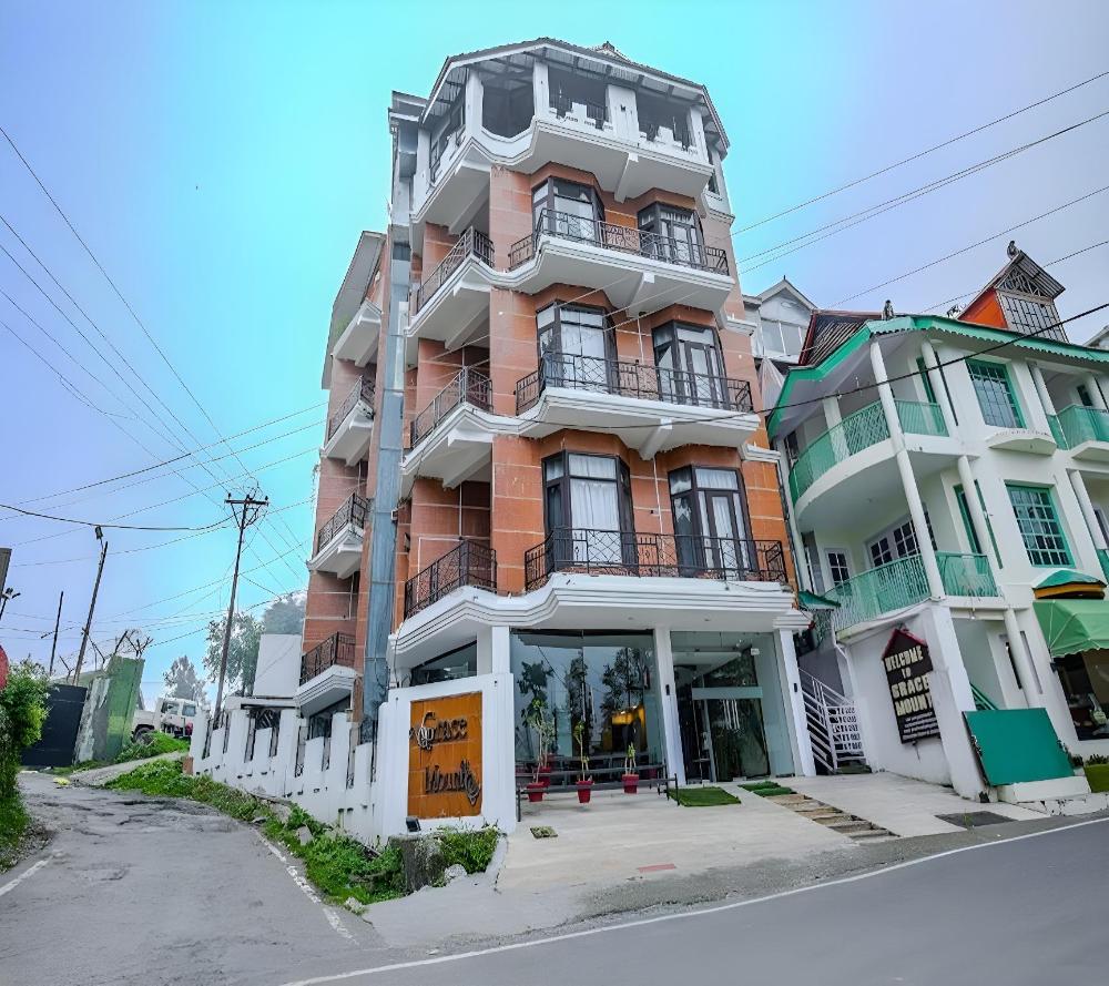 the grace mount best mountain view hotel in dalhousie