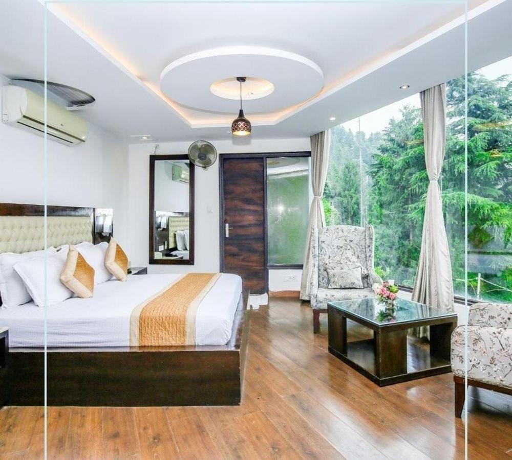 the grace mount best mountain view hotel in dalhousie