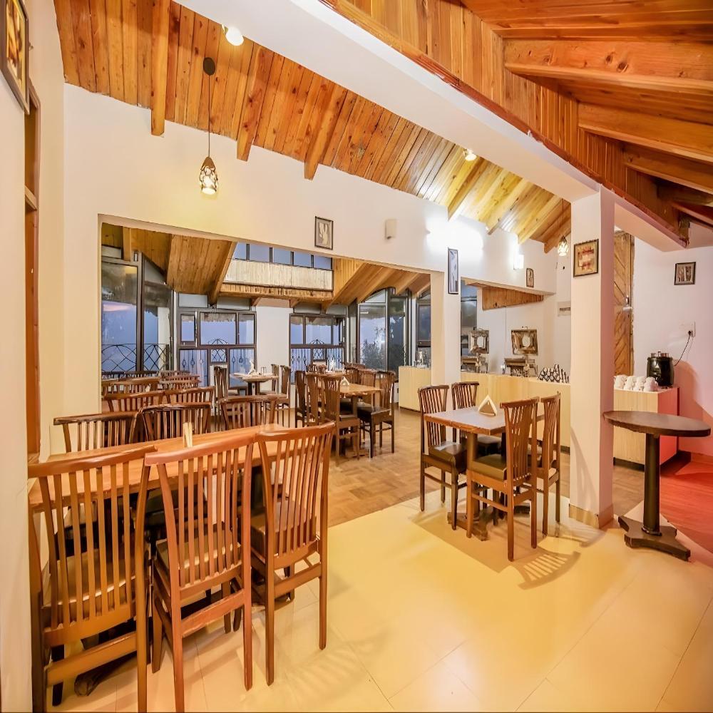 the grace mount best mountain view hotel in dalhousie