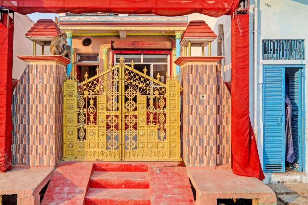 hotel o home om marriage hall