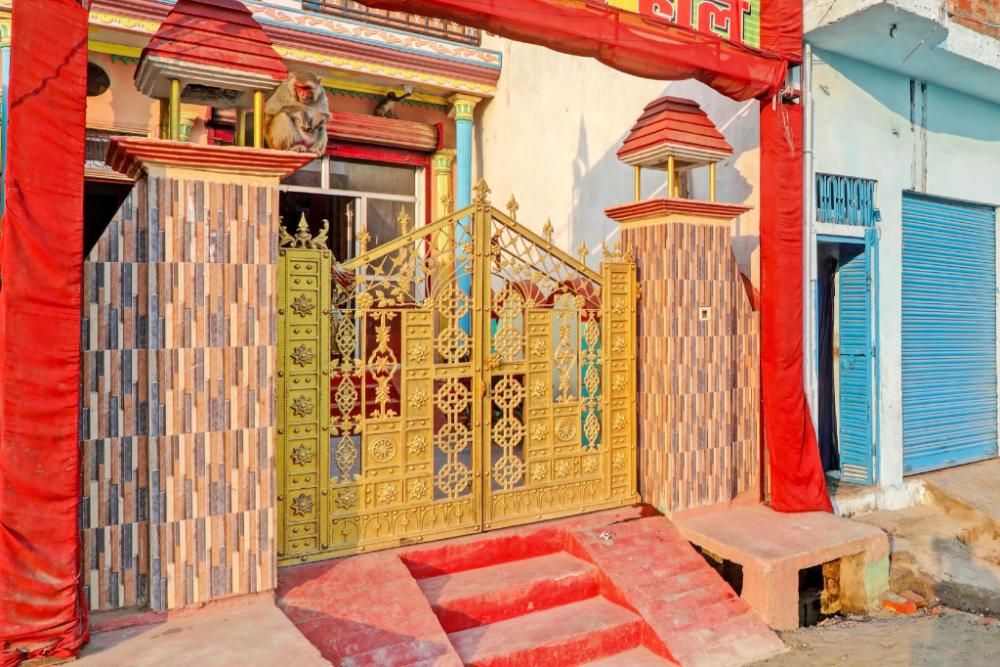 hotel o home om marriage hall