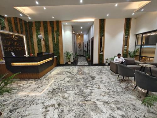hotel basant sarovar