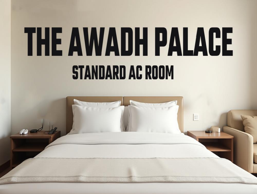 hotel awadh palace