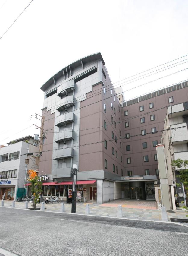 nara washington hotel plaza