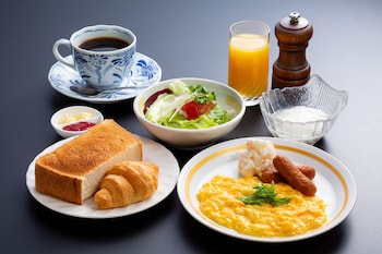 nara washington hotel plaza