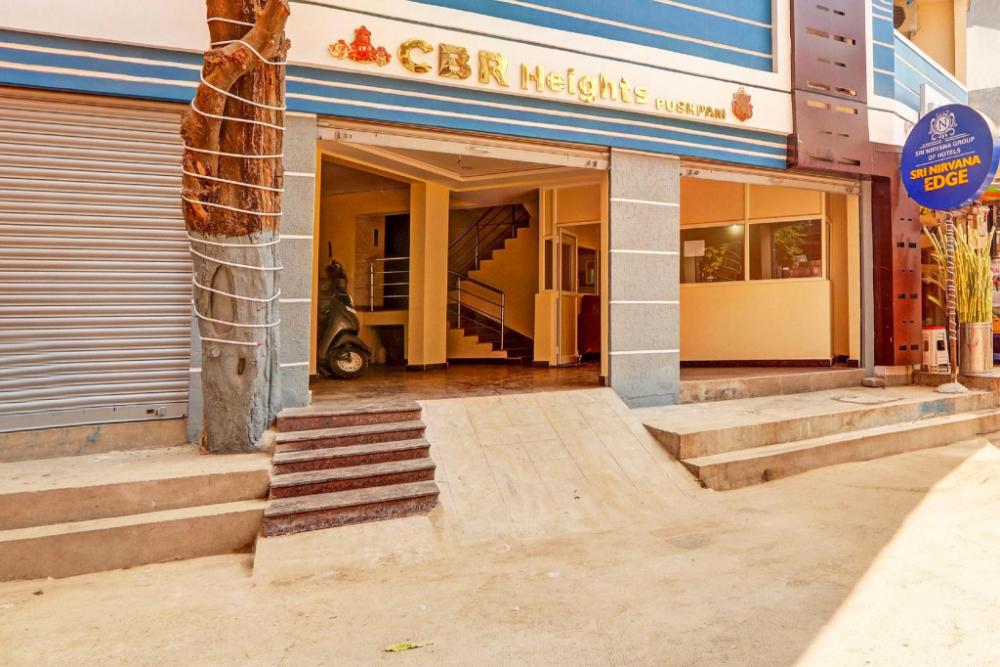 super collection o sri nirvana edge