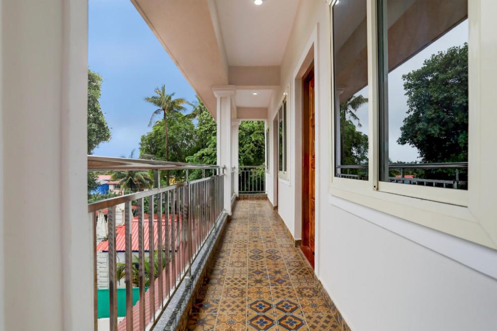 hotel o aqua service apartments