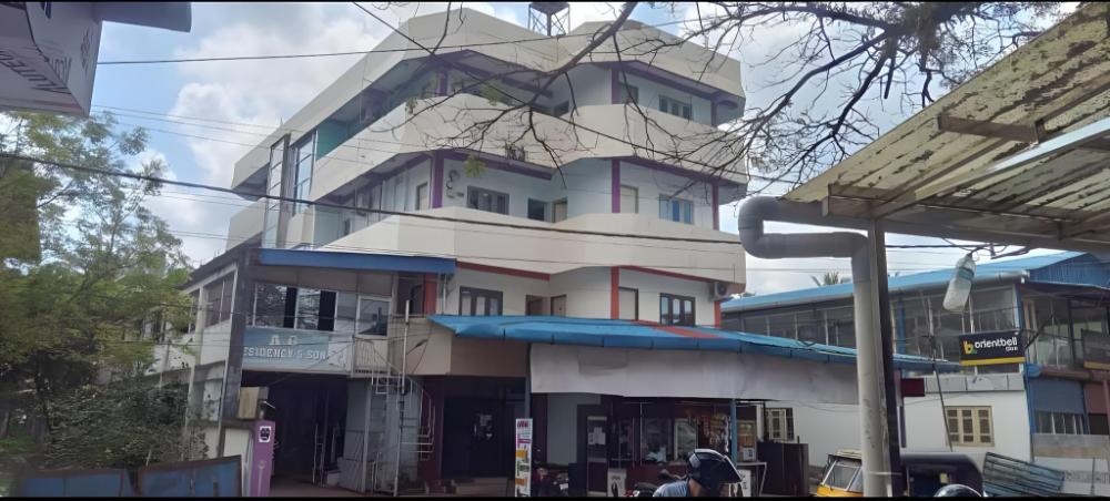 hotel o a g residency and son