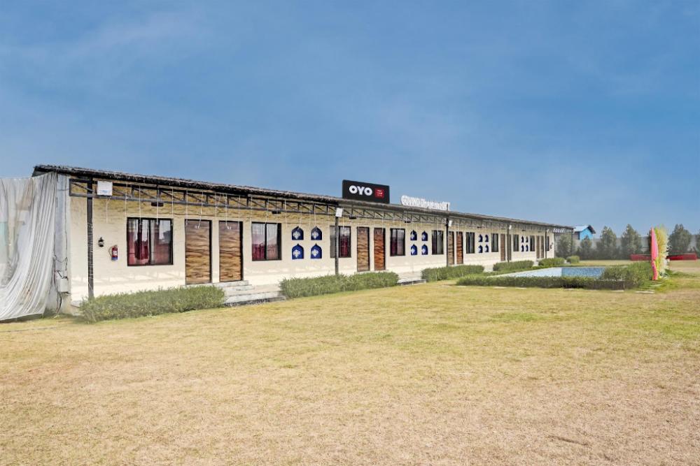 hotel o govind dham hotel and resort