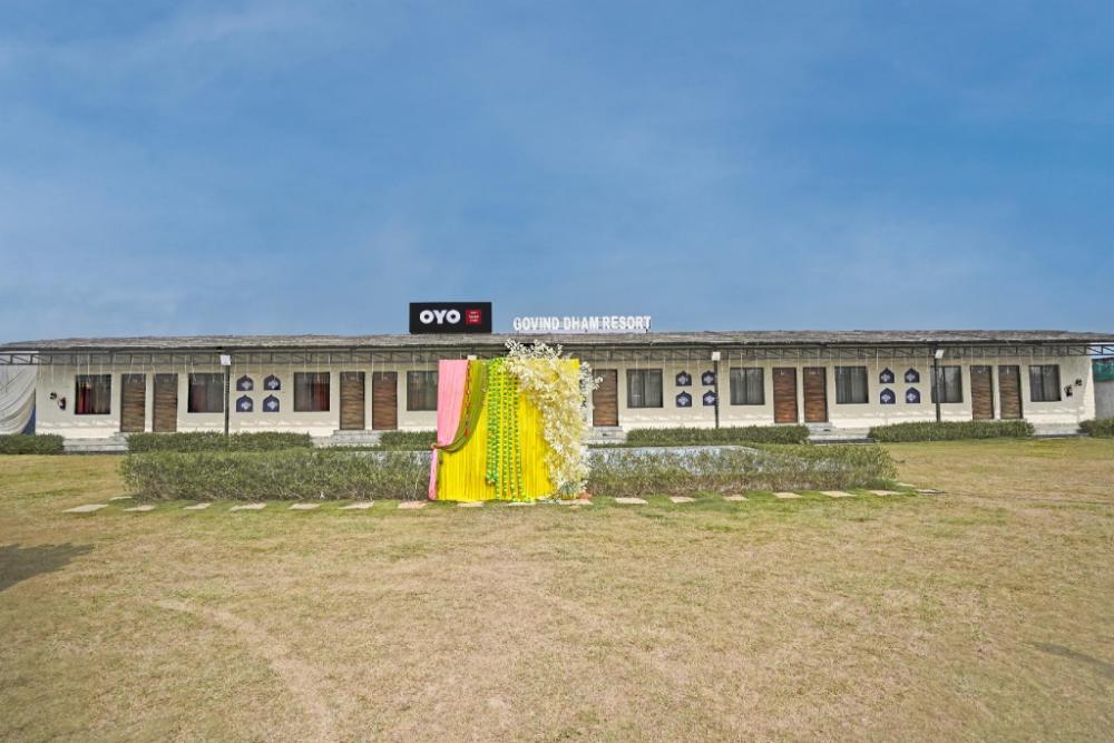 hotel o govind dham hotel and resort