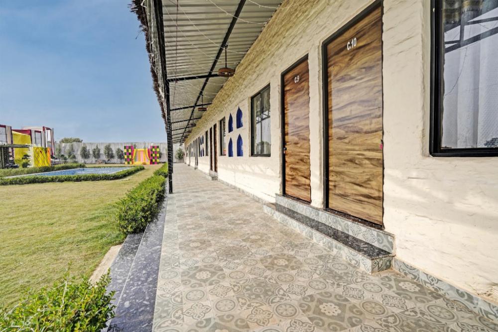 hotel o govind dham hotel and resort