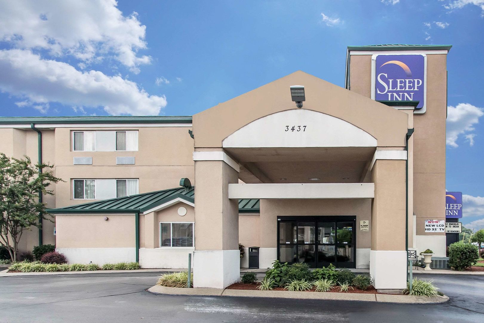 sleep inn