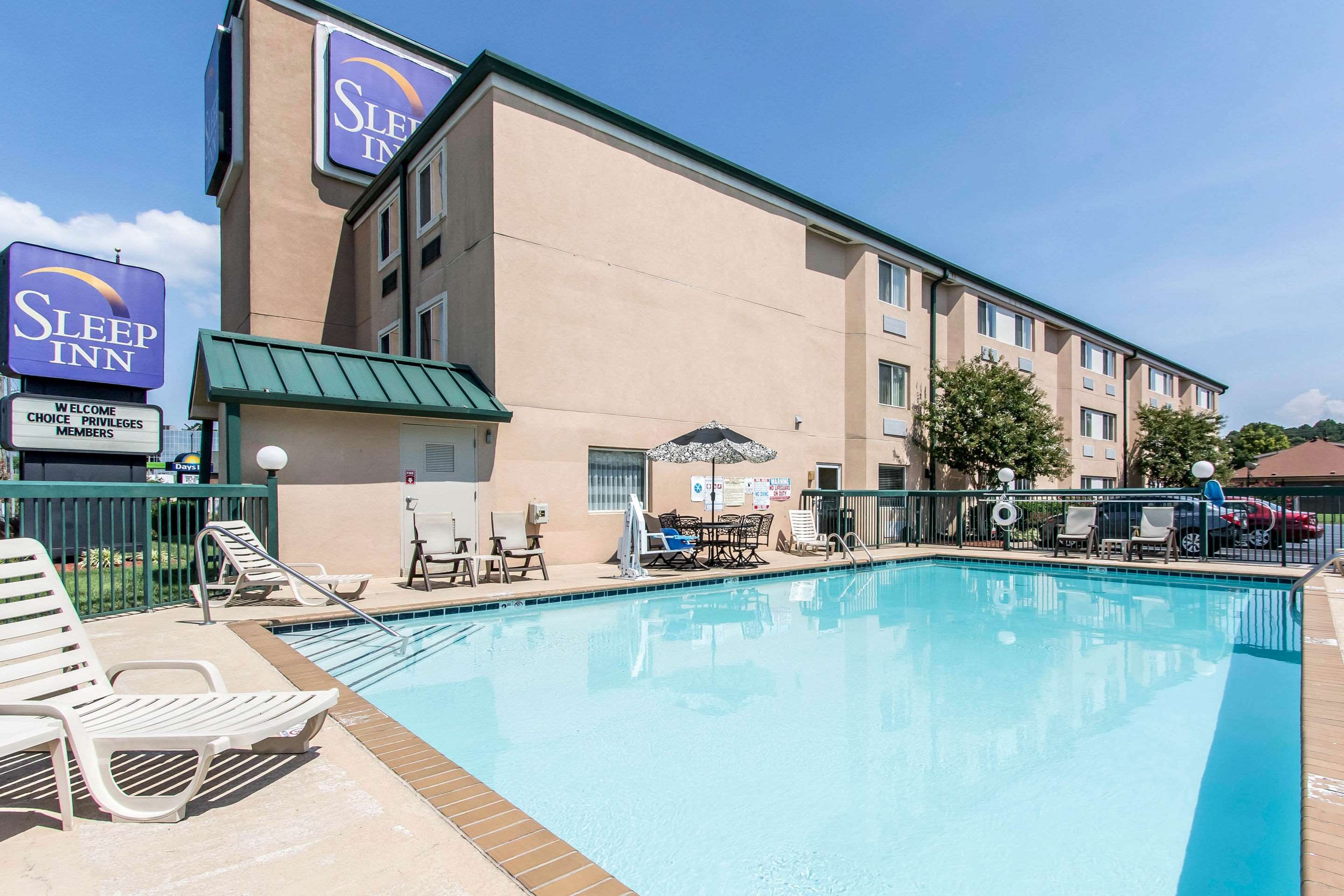 sleep inn