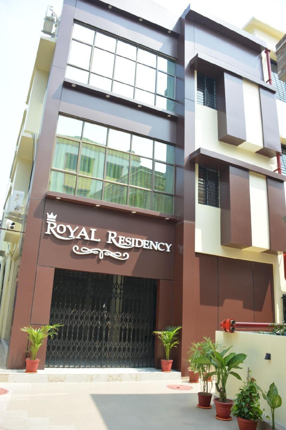 hotel royal residency