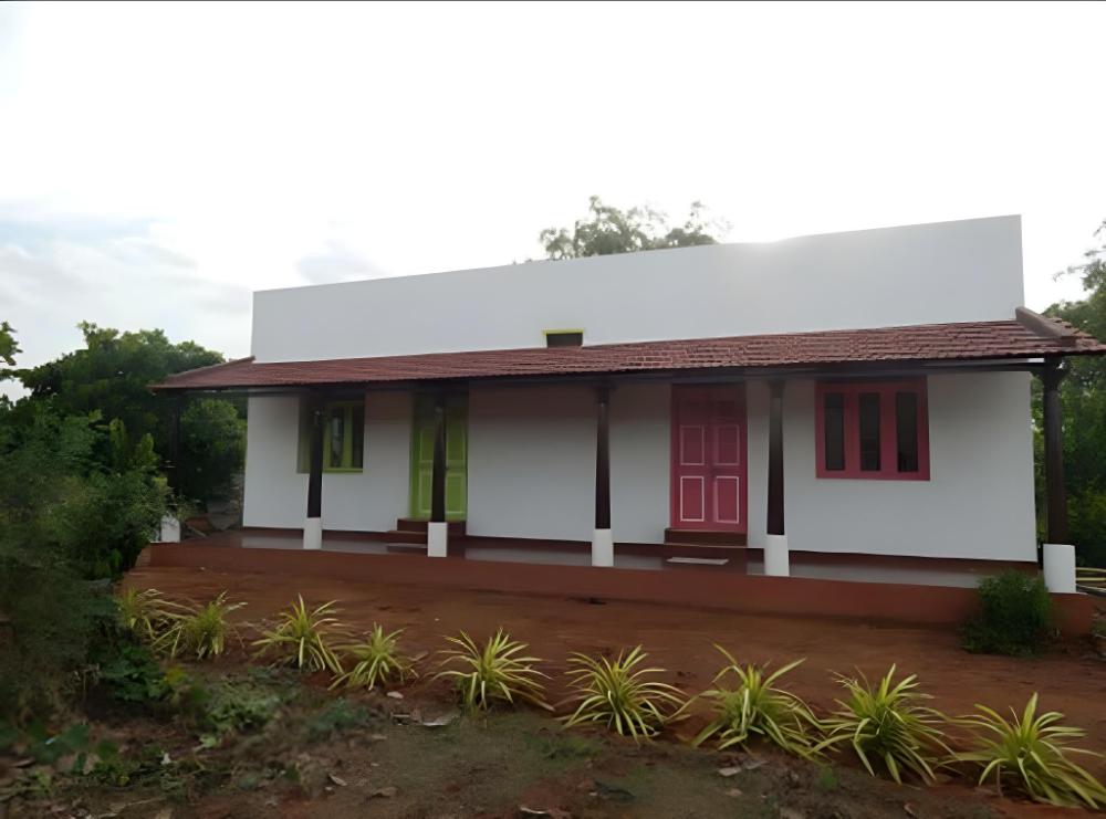 paradise quest nature farm house