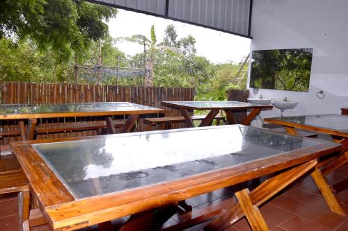 paradise quest nature farm house