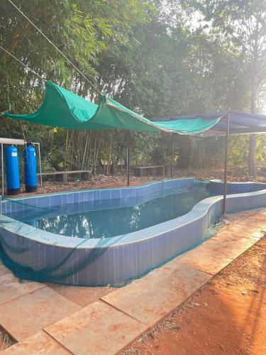 paradise quest nature farm house