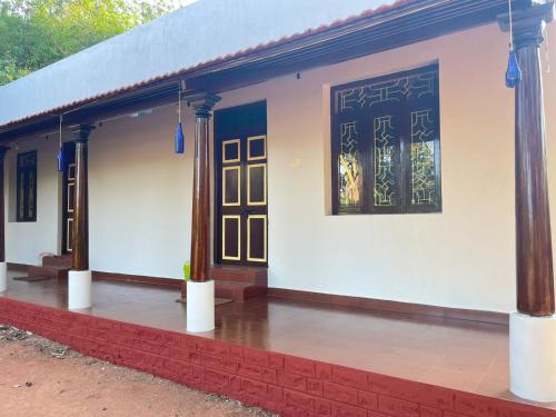 paradise quest nature farm house