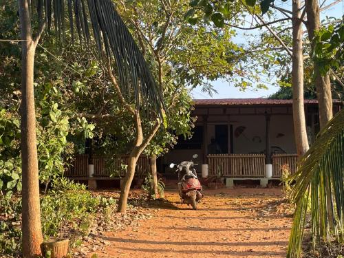 paradise quest nature farm house