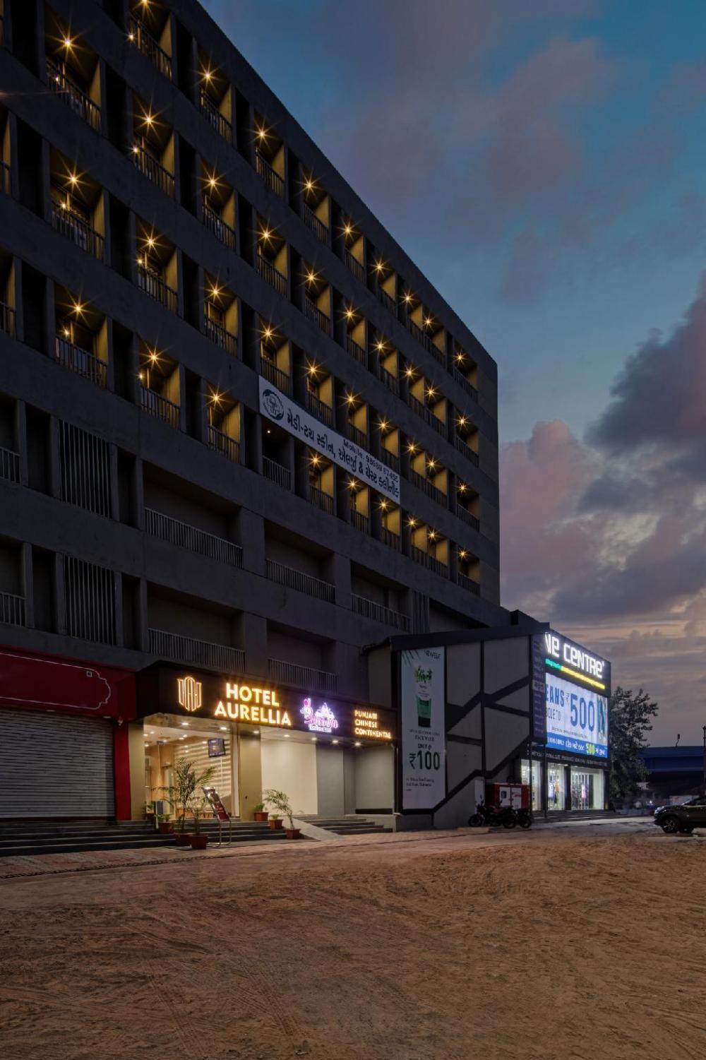 hotel aurellia
