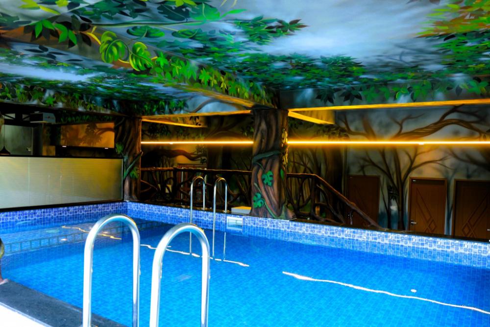 misty dale munnar resort and spa