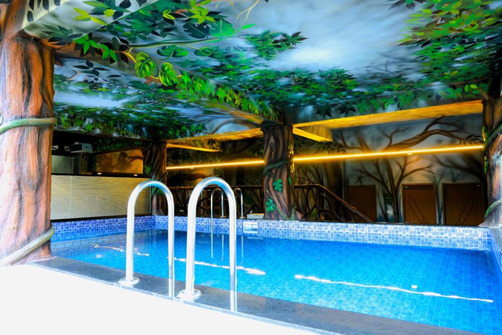 misty dale munnar resort and spa