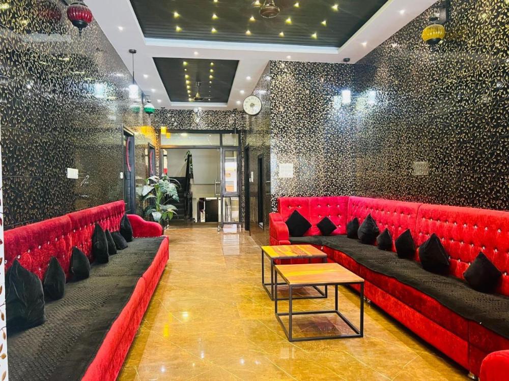 hotel grand udaipur rooftop cafe swimming pool