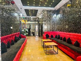 hotel grand udaipur rooftop cafe swimming pool