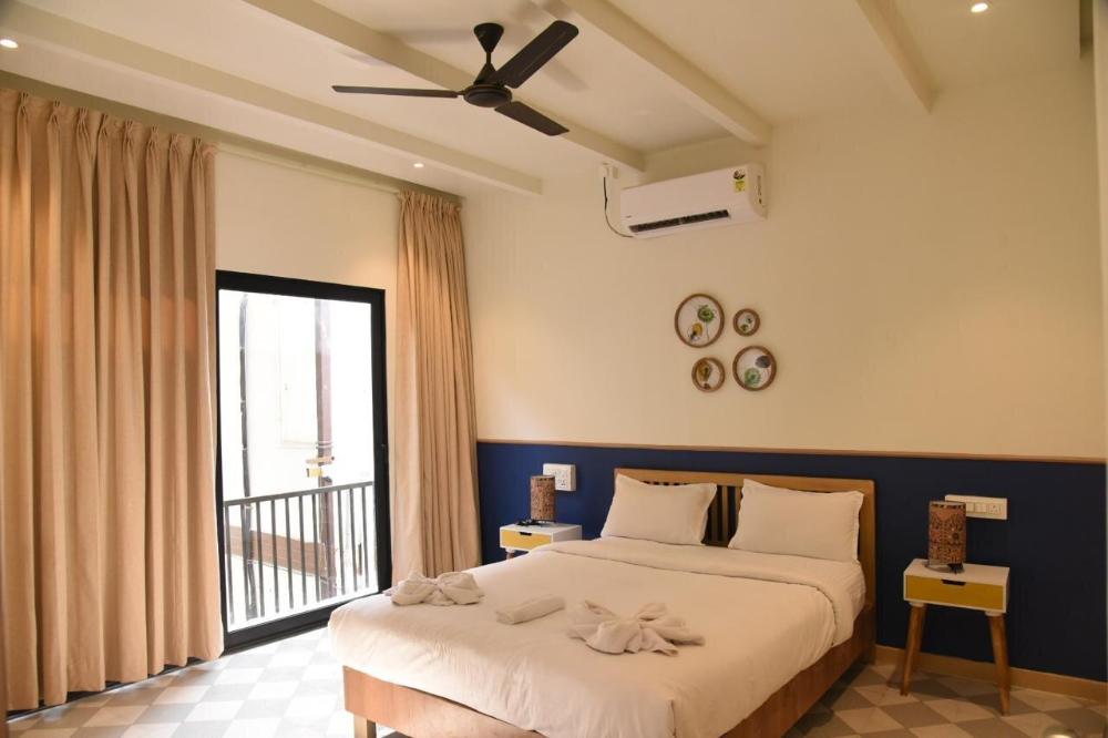 arambol sweet lake resort