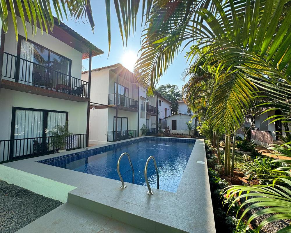 arambol sweet lake resort