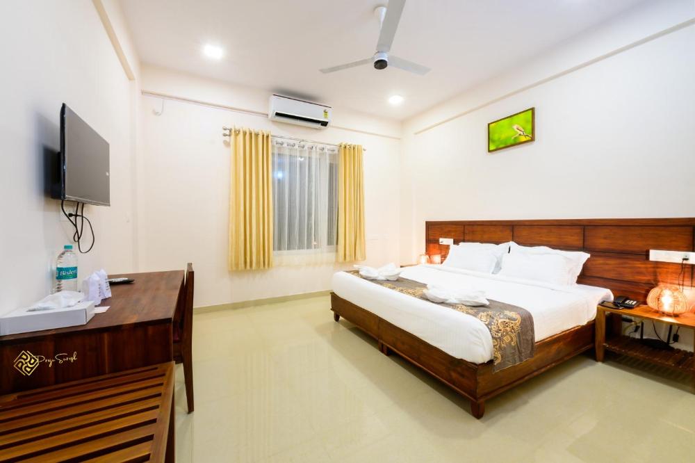 daffodils luxury airport suites