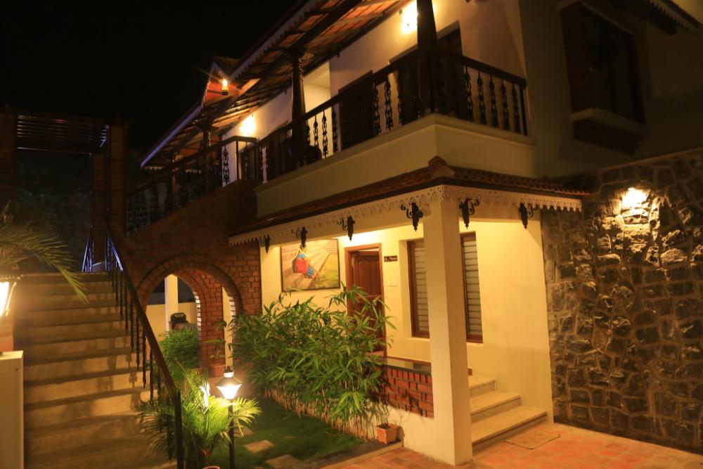 ponni homestay kumbakonam