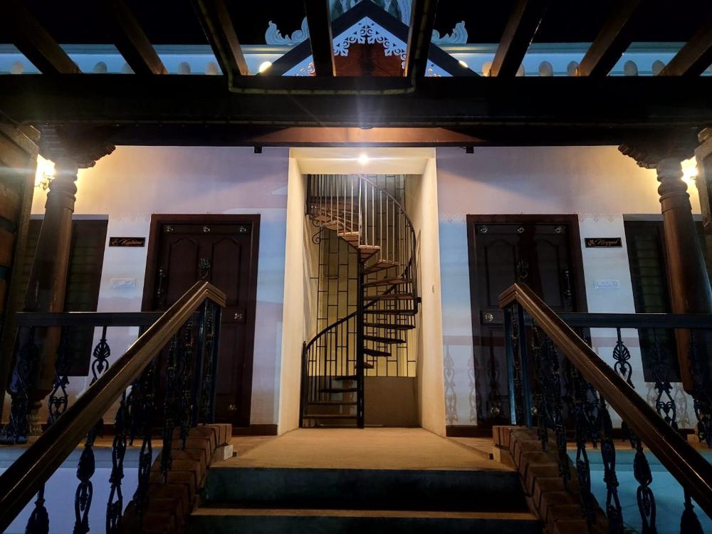 ponni homestay kumbakonam