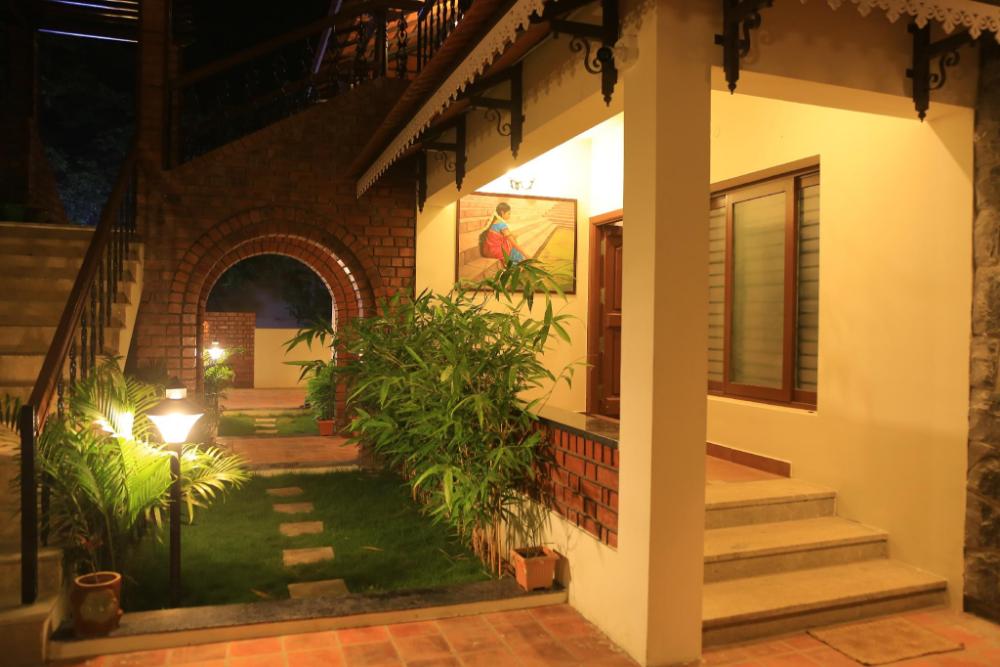 ponni homestay kumbakonam