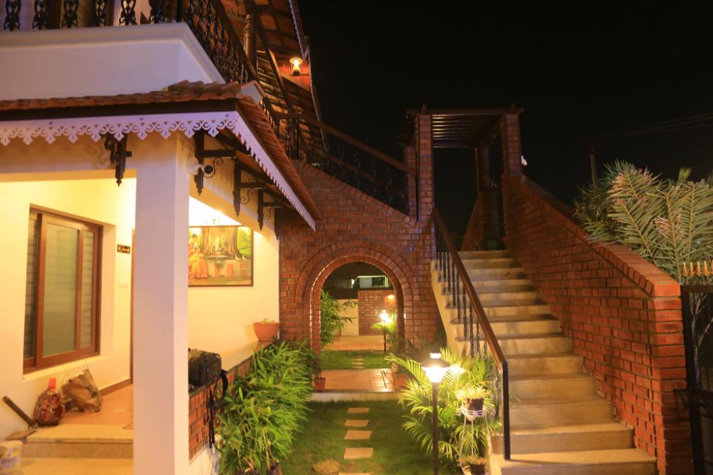 ponni homestay kumbakonam