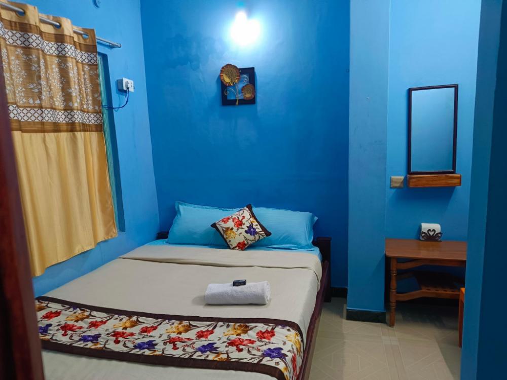 blue waves homestay