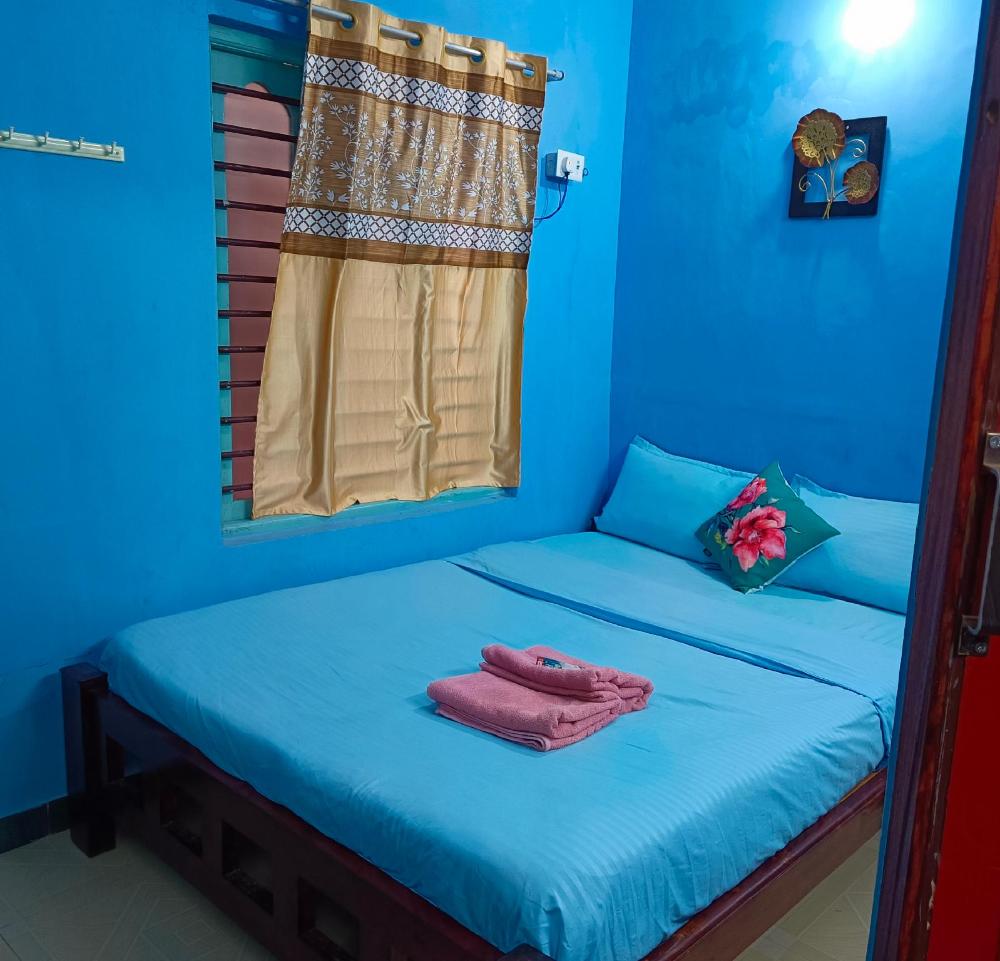 blue waves homestay