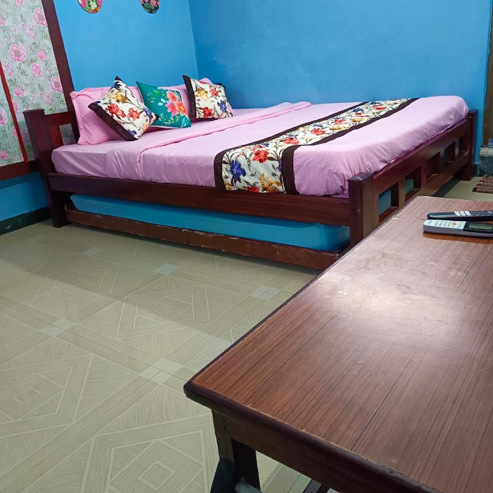 blue waves homestay