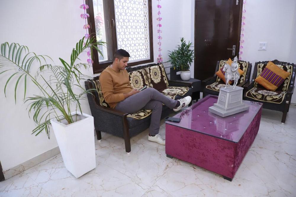 fortune home service apartment 1bhk l 36b saket