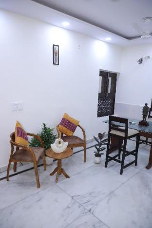 fortune home service apartment 1bhk l 36b saket