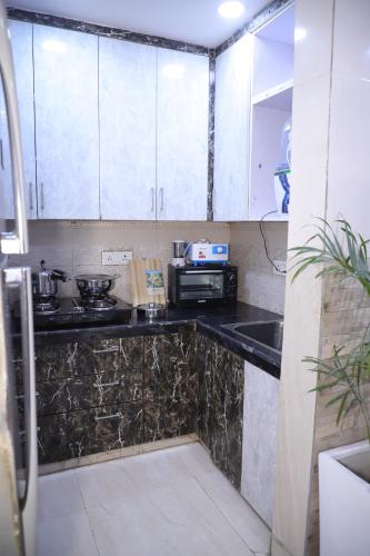 fortune home service apartment 1bhk l 36b saket